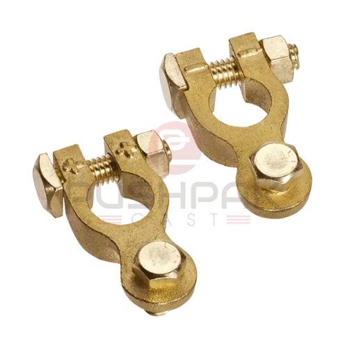 Brass Terminal Body 3
